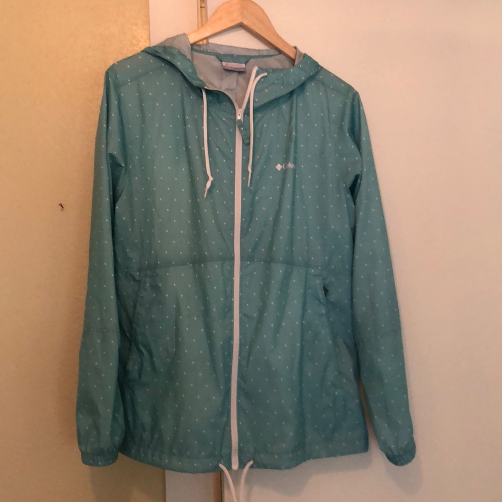Columbia coat